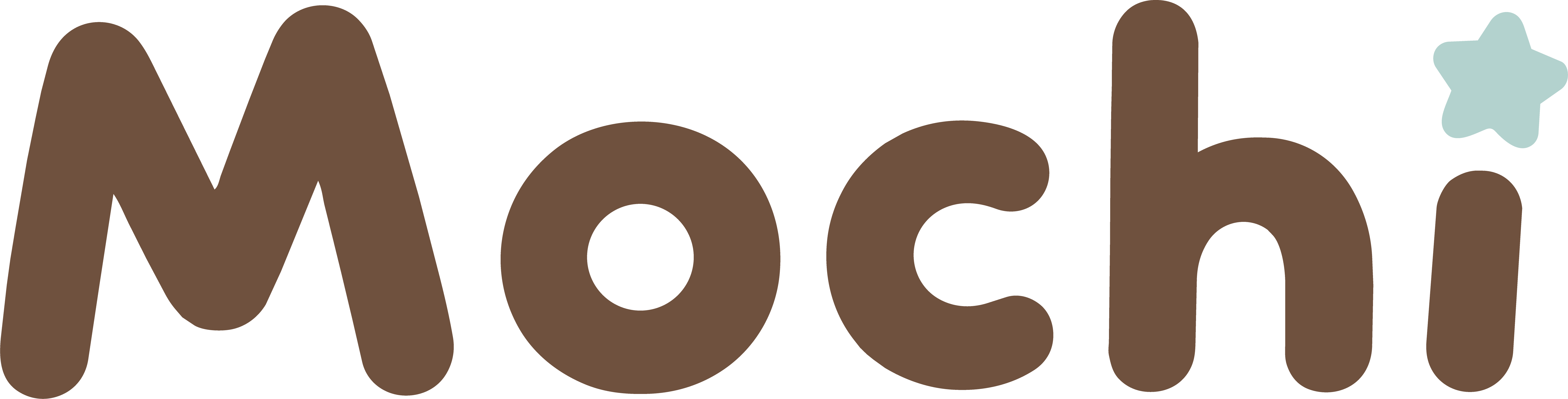 Mochi logo